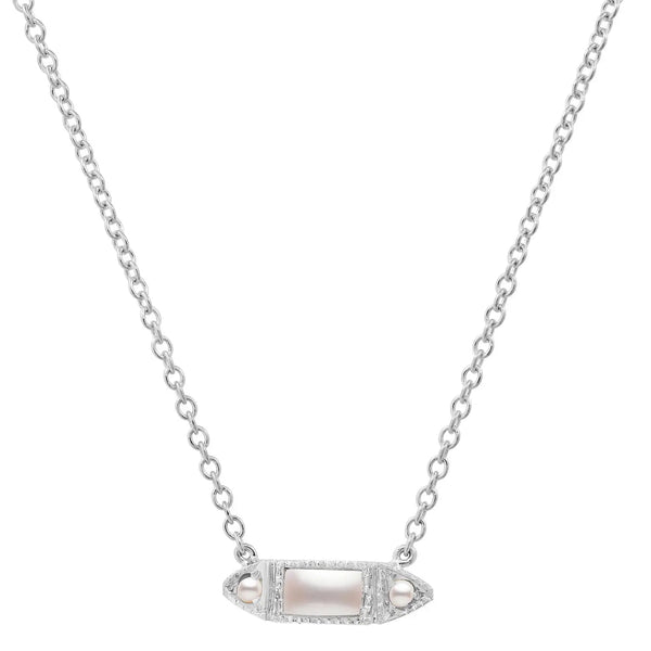 Forever-After Precious Birthstone Necklace - Dana Seng Jewelry Collection