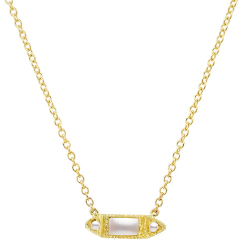 Forever-After Precious Birthstone Necklace