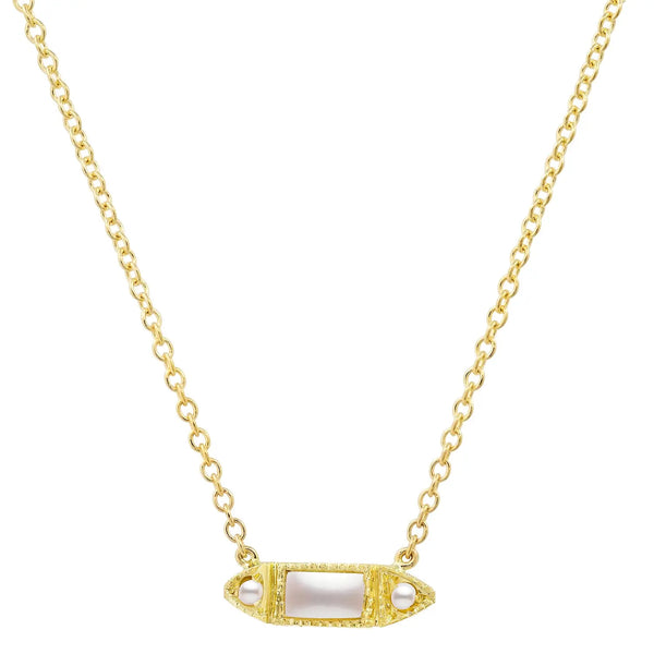 Forever-After Precious Birthstone Necklace - Dana Seng Jewelry Collection