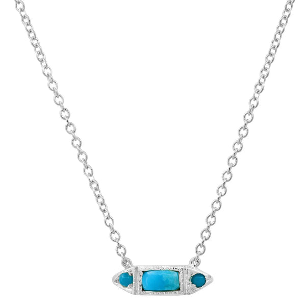 Forever-After Precious Birthstone Necklace - Dana Seng Jewelry Collection