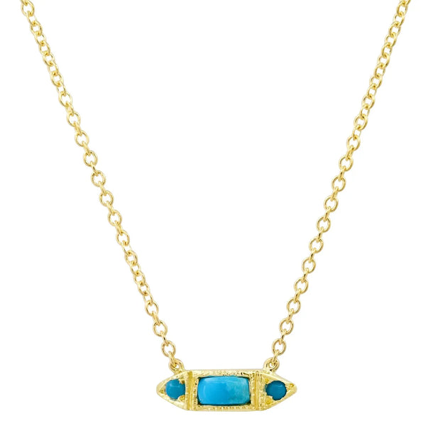 Forever-After Precious Birthstone Necklace - Dana Seng Jewelry Collection