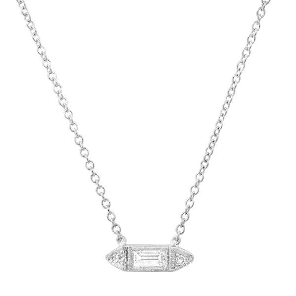 Forever-After Precious Birthstone Necklace - Dana Seng Jewelry Collection