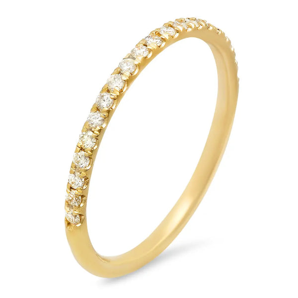 Eternity Diamond Ring