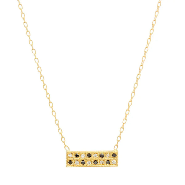 California King Snake Diamond Necklace