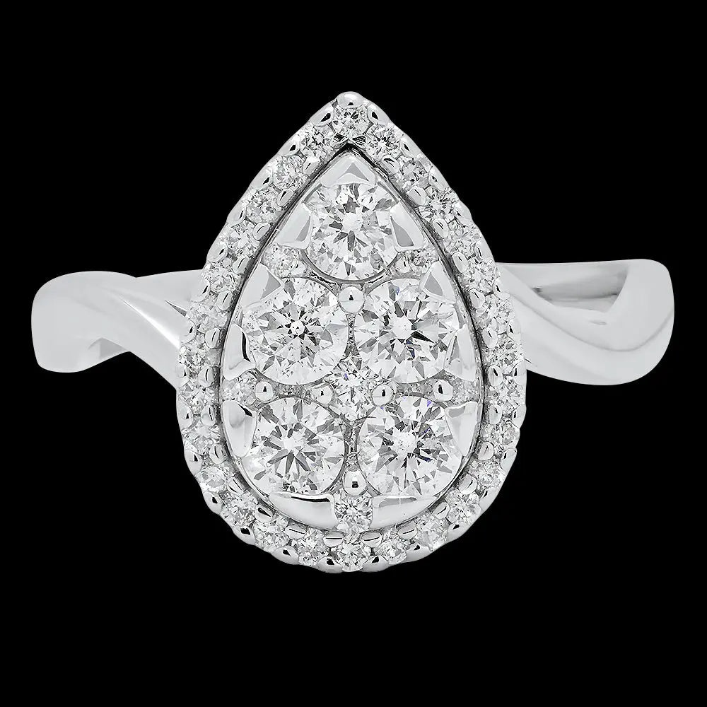 Everlasting Love Diamond Ring