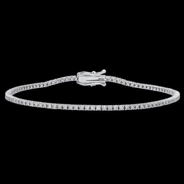 Tennis Diamond Bracelet - Dana Seng Jewelry Collection