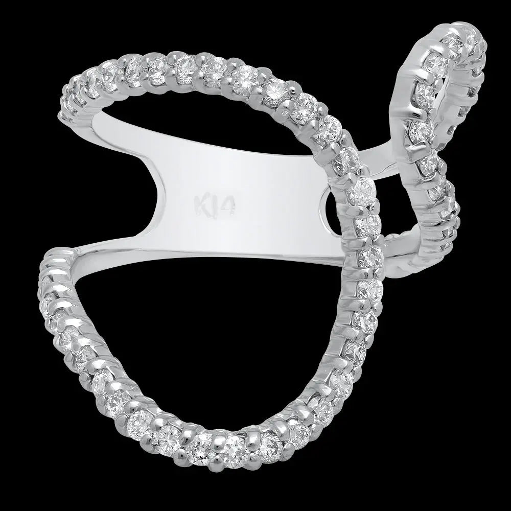 Classic Diamond Ring