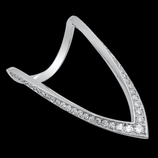 Exquisite Diamond Ring - Dana Seng Jewelry Collection