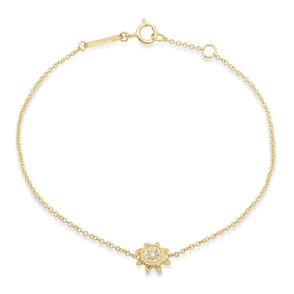Sunshine Diamond Bracelet - Dana Seng Jewelry Collection