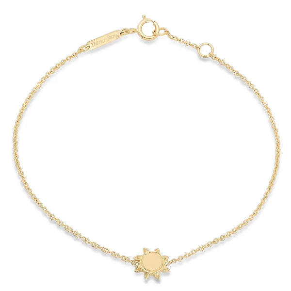 Sunshine Gold Bracelet - Dana Seng Jewelry Collection