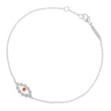 Evil Eye Birthstone Bracelet - Dana Seng Jewelry Collection