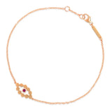 Evil Eye Birthstone Bracelet - Dana Seng Jewelry Collection