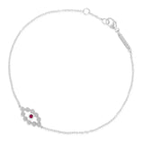 Evil Eye Birthstone Bracelet - Dana Seng Jewelry Collection