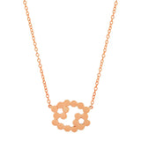 Dana Seng Signature Cancer Zodiac Necklace - Dana Seng Jewelry Collection
