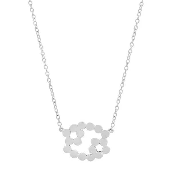 Dana Seng Signature Cancer Zodiac Necklace - Dana Seng Jewelry Collection