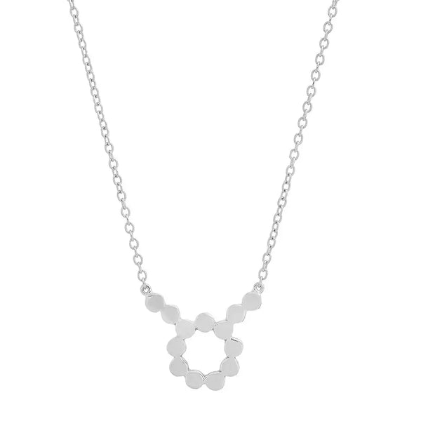 Dana Seng Signature Taurus Zodiac Necklace - Dana Seng Jewelry Collection