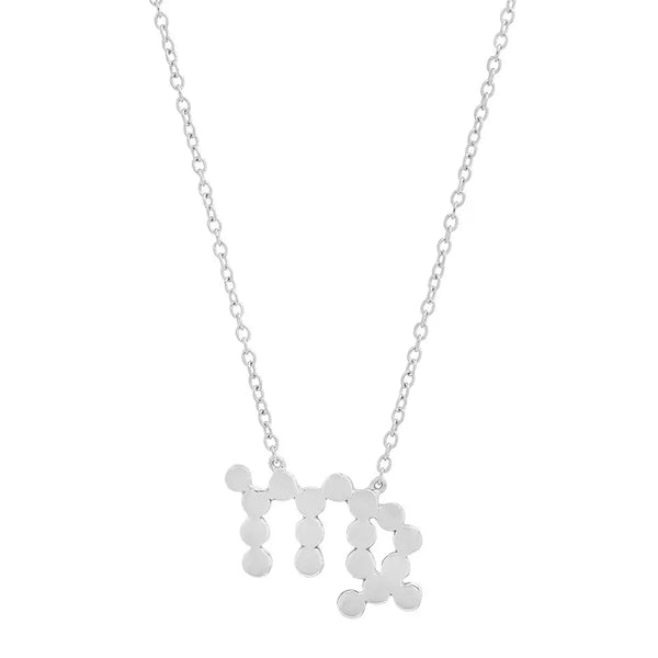 Dana Seng Signature Virgo Zodiac Necklace - Dana Seng Jewelry Collection