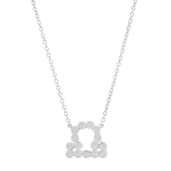 Dana Seng Signature Libra Zodiac Necklace - Dana Seng Jewelry Collection