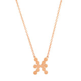 Dana Seng Signature Pisces Zodiac Necklace - Dana Seng Jewelry Collection
