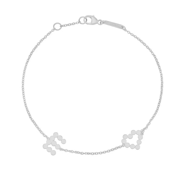 DSJ's Signature Meaningful Multi Gold Initial Bracelet - Dana Seng Jewelry Collection