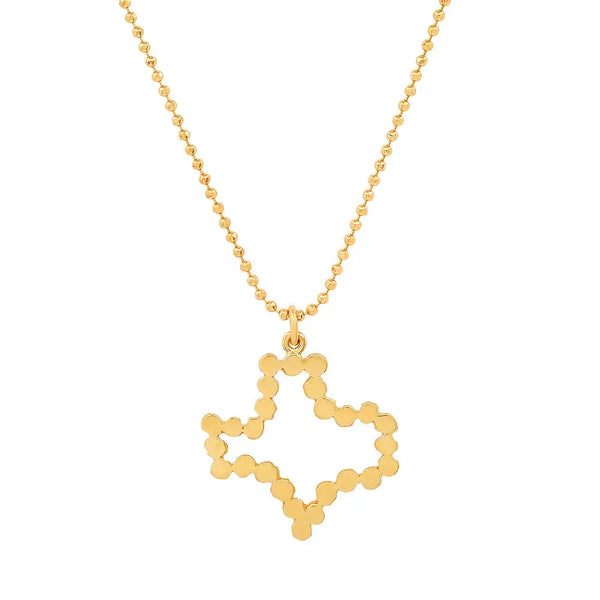 "My Texas Home State" Necklace - Dana Seng Jewelry Collection