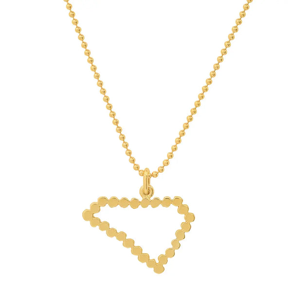 "My South Carolina Home State" Necklace - Dana Seng Jewelry Collection