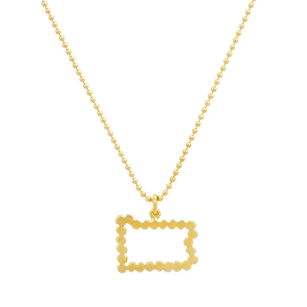 "My Pennsylvania Home State" Necklace - Dana Seng Jewelry Collection