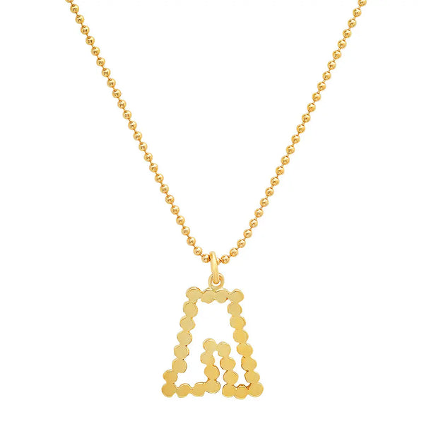 "My Rhode Island Home State" Necklace - Dana Seng Jewelry Collection