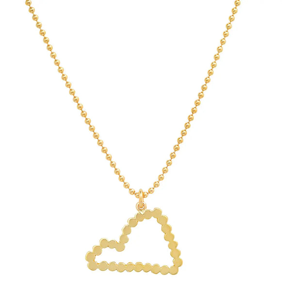 "My Virginia Home State" Necklace - Dana Seng Jewelry Collection