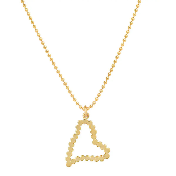 "My Maine Home State" Necklace - Dana Seng Jewelry Collection