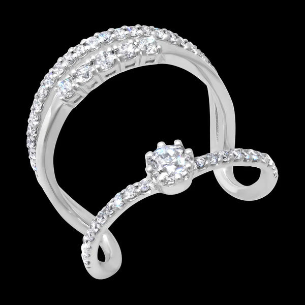 Divine Diamond Ring - Dana Seng Jewelry Collection
