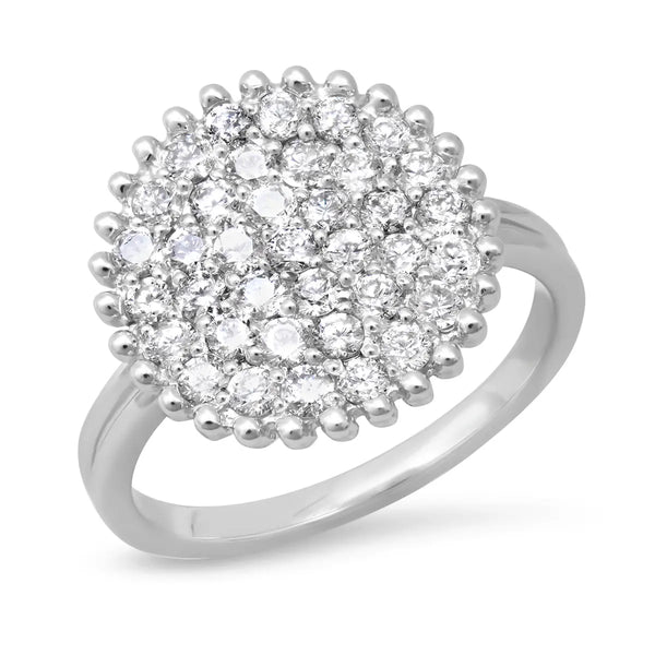 Sophisticated Beauty Diamond Ring - Dana Seng Jewelry Collection