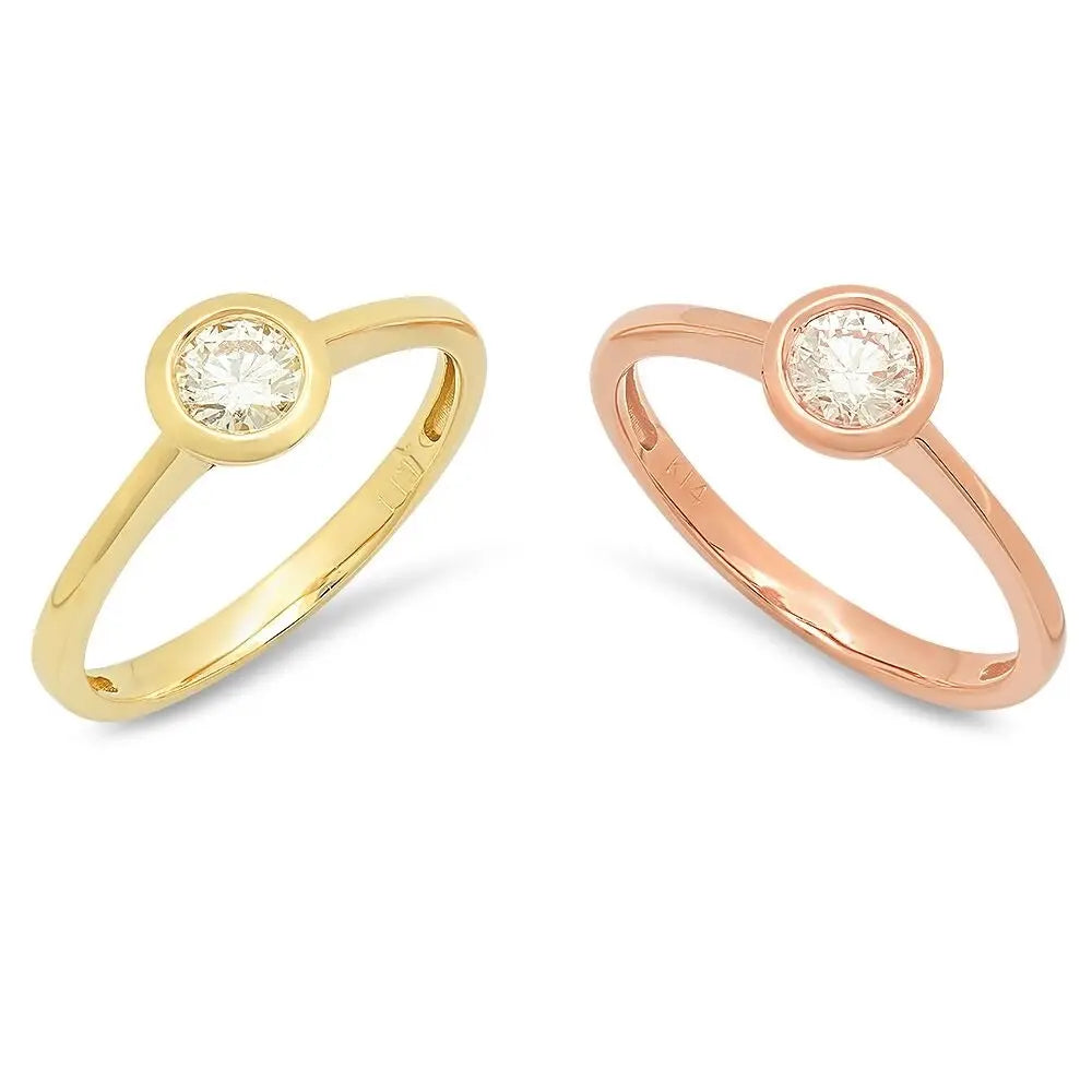 The Unforgettable Moment Diamond Ring