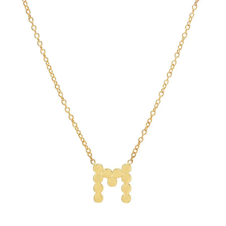 DSJ's Signature Meaningful Number & Birthstone Necklace