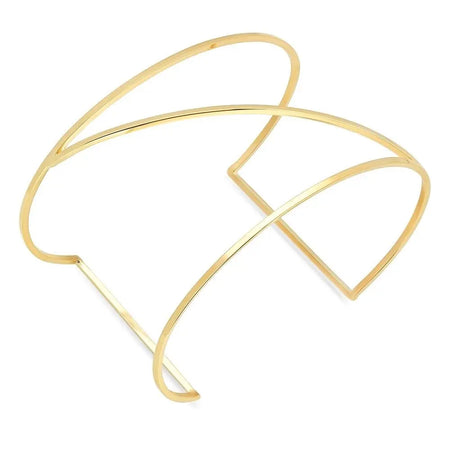 Unbreakable Bond Diamond Cuff Bracelet