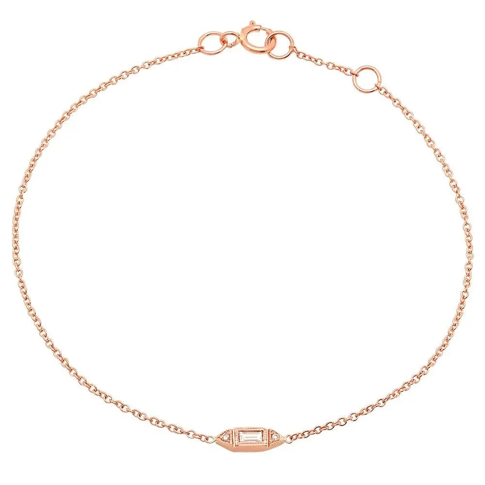 The Modest & Forever After Precious Gemstones Bracelet