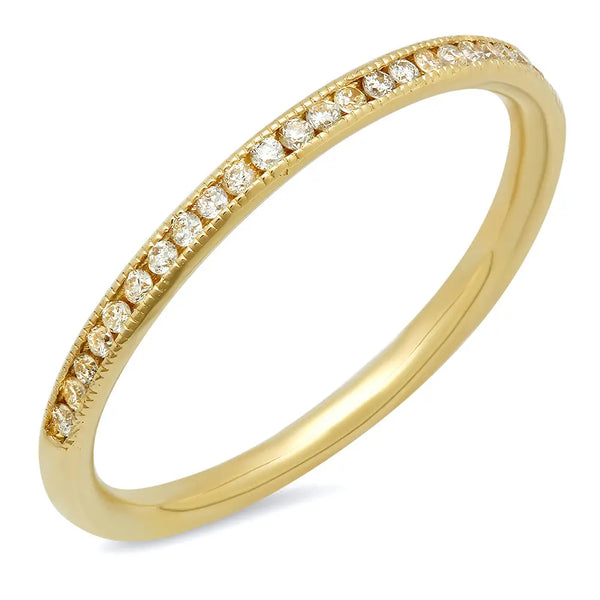 Eternity Diamond Ring
