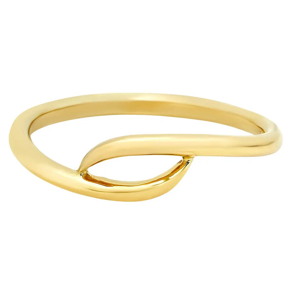 Splendid Gold Ring