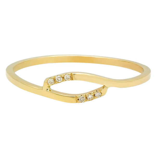 Endlessness Diamond Ring