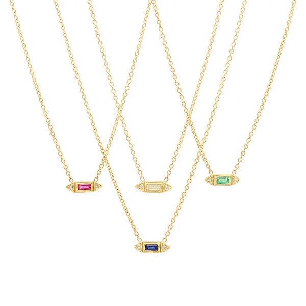 The Modest & Forever After Necklace