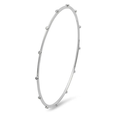 Unbreakable Bond Diamond Cuff Bracelet