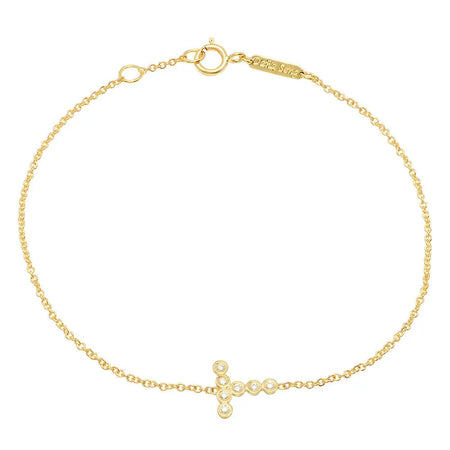 DSJ's Signature Meaningful Birthstone Heart Bracelet