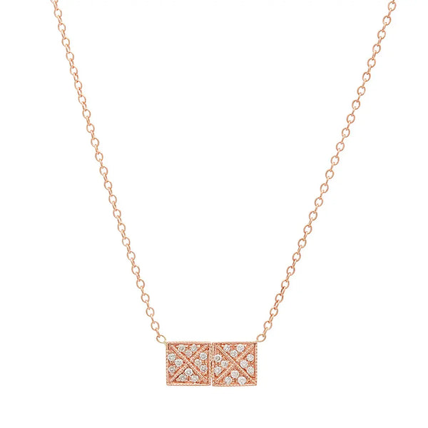 The Honorable Love Diamond Necklace