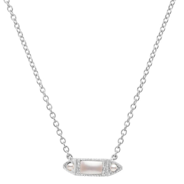 Forever-After Precious Birthstone Necklace