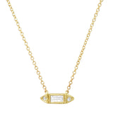 Forever-After Precious Birthstone Necklace - Dana Seng Jewelry Collection
