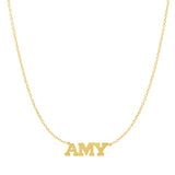 Meaningful Name Necklace