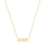 DSJ Meaningful Name Necklace