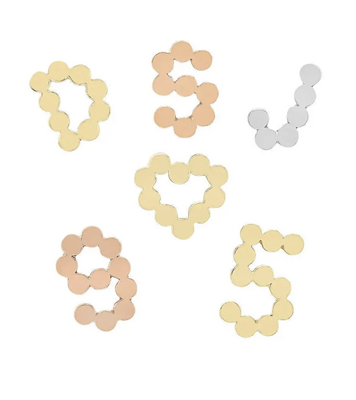 Dana Seng "Add-On" Service - Adding Precious Cross Charm To Your Existing Dana Seng Necklace