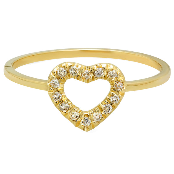 Sweet Love Diamond Ring
