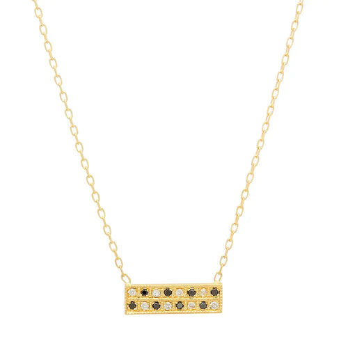 California King Snake Diamond Necklace